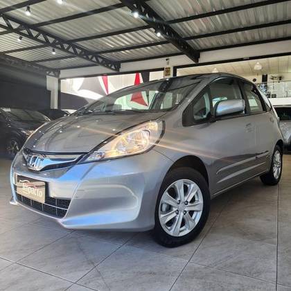 HONDA FIT 1.4 LX 16V FLEX 4P AUTOMÁTICO HONDA FIT 1.4 LX 16V FLEX 4P AUTOMÁTICO